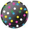 Popgrip Black Disco Dots Para Smartphone, Anillo Y Soporte Universal