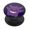 Pop Grip Para Smartphones Esmalte Brilla En La Oscuridad Gengar