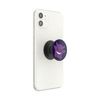 Pop Grip Para Smartphones Esmalte Brilla En La Oscuridad Gengar