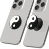 Popgrip Design Yin Yang Para Smartphone, Anillo Y Soporte Universal