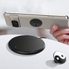 Popgrip Design Yin Yang Para Smartphone, Anillo Y Soporte Universal