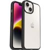 Otterbox Ott7788883 Cover Per Iphone 14 Clear Versione B2b Comp Con Iphone 14 A2882 A2649 Bianco E Nero