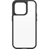 Otterbox React Custodia Per Iphone 14 Pro Clear Nero