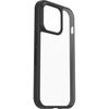 Otterbox React Custodia Per Iphone 14 Pro Clear Nero