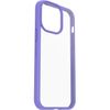 Otterbox React Custodia Per Iphone 14 Pro Max Clear Viola