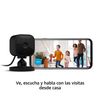 Blink Mini Negra - Cámara De Seguridad Inteligente