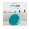 Amazon Echo Pop Green / Altavoz Inteligente