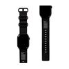 Uag Nato Eco Watch Graphite / Correa Para Apple Watch