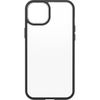 Otterbox Cover React Per Iphone 15 Plus 14 Plus Nero Crystal