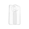Otterbox Cover React Per Iphone 15 Pro Max Trasparente