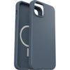 Otterbox Ott.77-92871 Symmetry Custodia Magsafe Iphone 15 Plus 14 Plus Blu