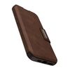 Otterbox Cover Strada Magsafe Iphone 15 Plus Marrone