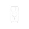 Otterbox Ott.77-93573 React Custodia Necklace Magsafe Iphone 15 Pro Clear