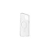 Otterbox Ott.78-81258 Symmetry Custodia Clr Magsafe Prm Glass Am Iphone 15 Plus 14 Plus Clr