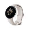 Google Pixel Watch 2 41 Mm Wifi Plata (polished Silver) Y Correa Deportiva Blanca (porcelain)