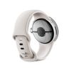 Google Pixel Watch 2 41 Mm Wifi Plata (polished Silver) Y Correa Deportiva Blanca (porcelain)