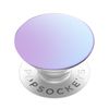 Popgrip Soporte Para Smartphone Y Vídeo Diseño Lavanda Cromado Popsockets