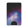 Popsockets Popwallet Adhesivo Blue Galaxy