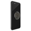 Popsockets Soporte Adhesivo Glitter Black