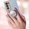 Popgrip Smartphone Sujeción Soporte Vídeo Diseño Acrílico Popsockets