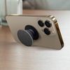 Popgrip Smartphone Sujeción Soporte Vídeo Diseño Leopardo Popsockets