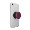 Popsockets Soporte Adhesivo Metalic Diamond Plum Berry