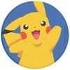 Pop Grip Para Smartphones Pokémon Estándar Pikachu Knocked