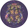 Pop Grip Para Smartphones Diseño Estándar Hogwarts Floral Glitter