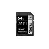 Lexar Sdxc, 64 Gb Uhs-ii Clase 10