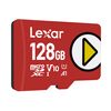 Lexar Play Microsdxc Uhs-i Card 128 Gb Clase 10