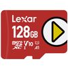 Lexar Play Microsdxc Uhs-i Card 128 Gb Clase 10