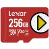 Lexar Play Microsdxc Uhs-i Card 256 Gb Clase 10