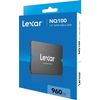 Disco Duro Interno - Nq100 - 960gb - (lnq100x960grnnng) Lexar