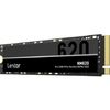 Disco Duro Interno - Nm620 - 512gb - Nvme - (lnm620x512grnnng) Lexar