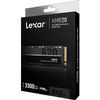 Disco Duro Interno - Nm620 - 512gb - Nvme - (lnm620x512grnnng) Lexar