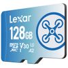 Lexar Fly Microsdxc Uhs-i Card 128 Gb Clase 10