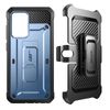 Carcasa Samsung Galaxy A52, A52 5g, A52s Soporte Unicorn Beetle Pro Supcase Azul