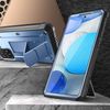Carcasa Samsung Galaxy A52, A52 5g, A52s Soporte Unicorn Beetle Pro Supcase Azul