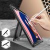 Carcasa Ipad Pro 11 / Air 2022, 2020 Soporte Unicorn Beetle Pro Supcase Negro