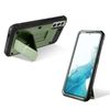 Carcasa Samsung Galaxy S22 Multicapa Unicorn Beetle Pro Supcase Verde