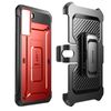 Carcasa Samsung Galaxy S22 Plus Multicapa Unicorn Beetle Pro Supcase Rojo