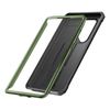 Carcasa Samsung Galaxy S22 Ultra Multicapa Unicorn Beetle Pro Supcase Verde