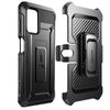 Carcasa Para Samsung A13 4g Antigolpes Supcase Unicorn Beetle Pro Negro