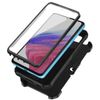 Carcasa Samsung Galaxy A53 5g Soporte Unicorn Beetle Pro Supcase Negro