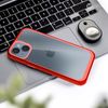 Carcasa Iphone 14 Antigolpes Fina Compatible Magsafe Skin Supcase Rojo