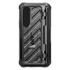 Carcasa Samsung Galaxy Z Fold 4 Multicapa Unicorn Beetle Pro Supcase Negro