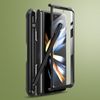 Carcasa Samsung Galaxy Z Fold 4 Multicapa Unicorn Beetle Pro Supcase Negro