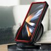 Carcasa Samsung Galaxy Z Flip 4 Multicapa Unicorn Beetle Pro Supcase Rojo