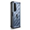 Carcasa Samsung Galaxy Z Flip 4 Multicapa Unicorn Beetle Pro Supcase Azul