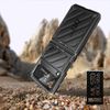 Carcasa Samsung Galaxy Z Flip 4 Multicapa Unicorn Beetle Pro Supcase Negro